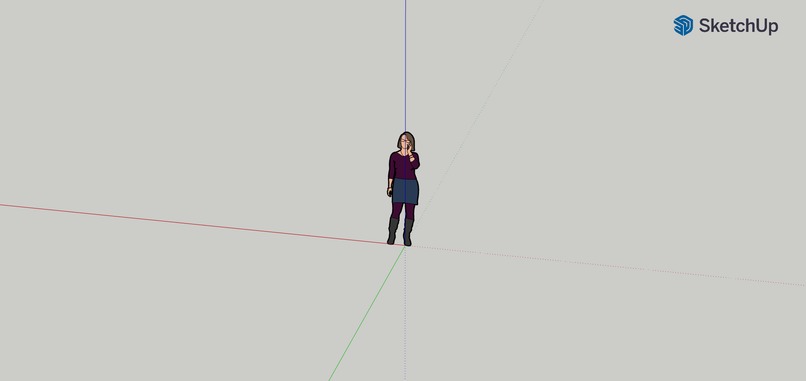 3D model – screenshot 1