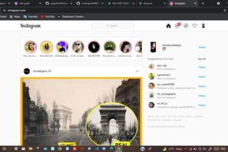 Use Social media API | Devpost