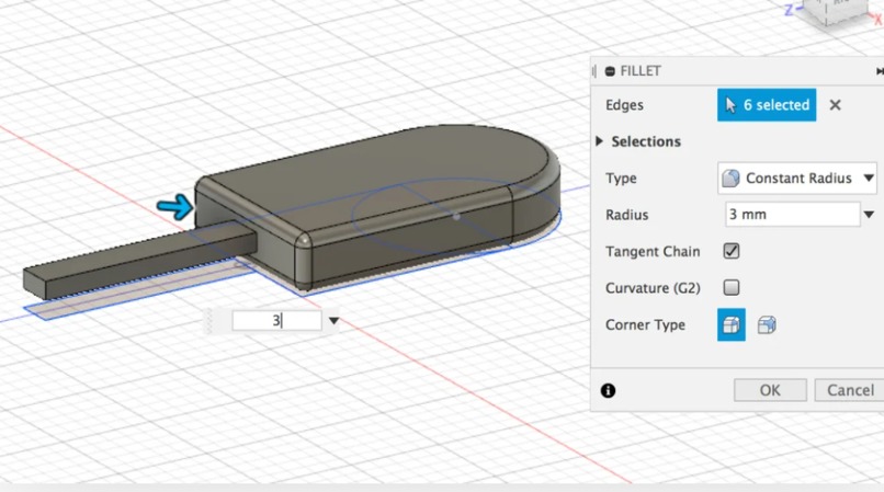 3D model using  – screenshot 1