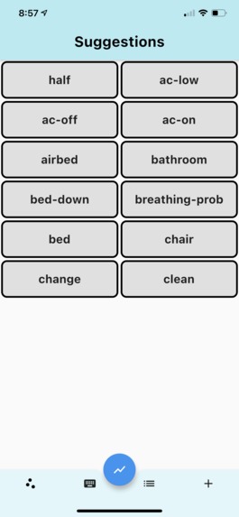 MobiTest - Parkinson's Monitor – screenshot 8