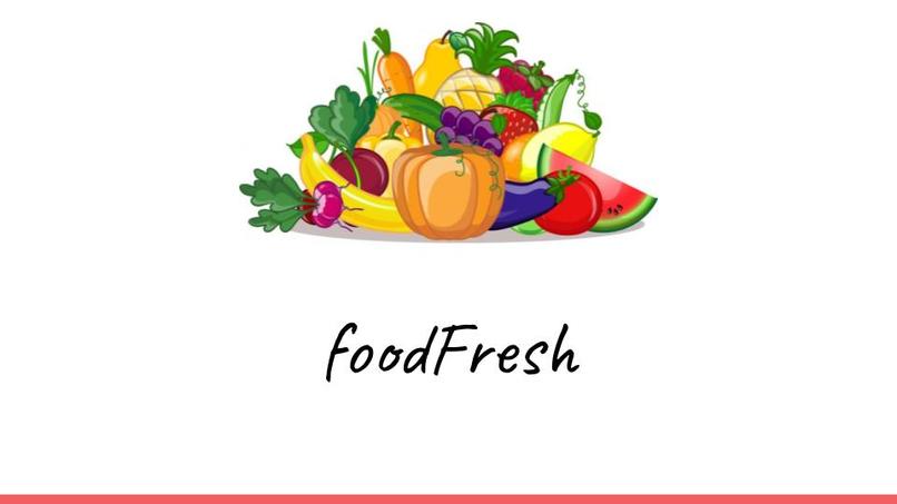 foodFresh – screenshot 1