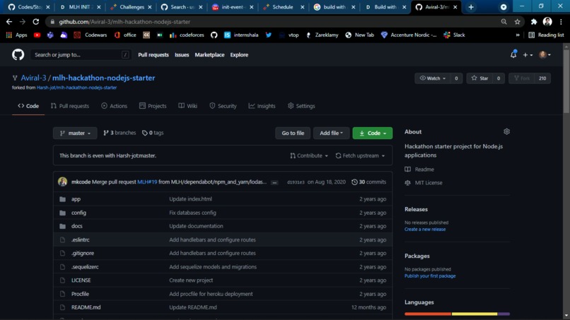 Build with a Starter kit  – screenshot 1