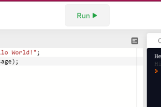 New Language