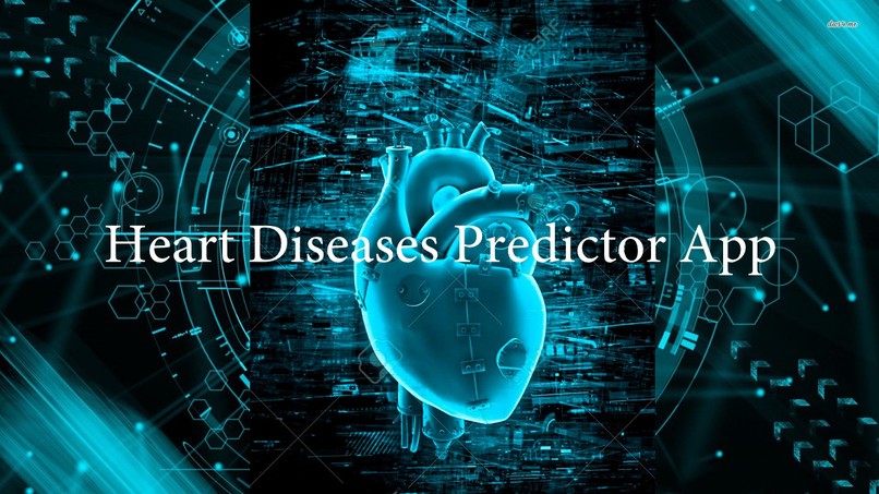 Heart Disease Prediction – screenshot 1
