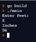 Exploring Go Language – screenshot 1