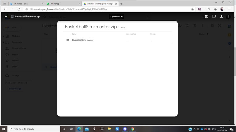 Simulate your Favorite Sport – screenshot 1