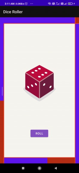 Dice Roller – screenshot 1