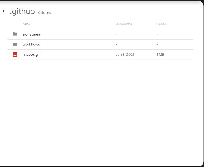 build a search hack  – screenshot 1
