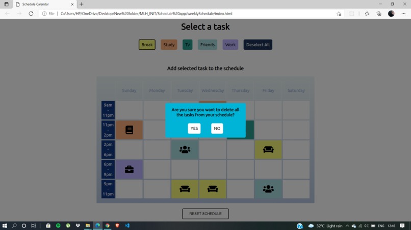 Productivity Hack – screenshot 2