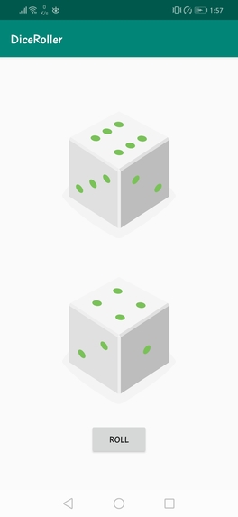 Dice Roll – screenshot 1