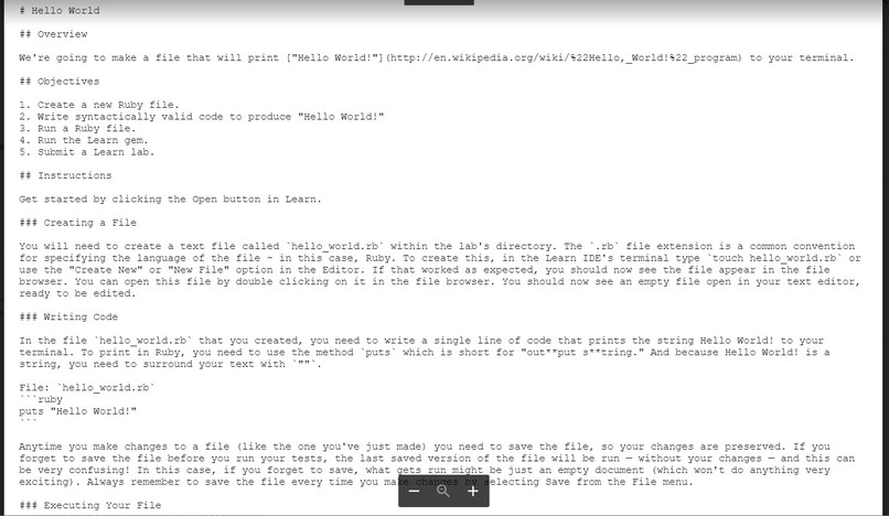 explore a new language – screenshot 1
