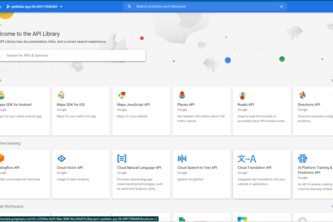 TryingGoogleCloudPlatform