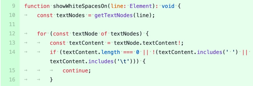 Browser Extension – screenshot 2