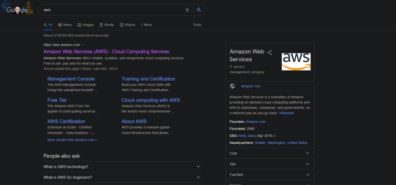 New tech | Devpost