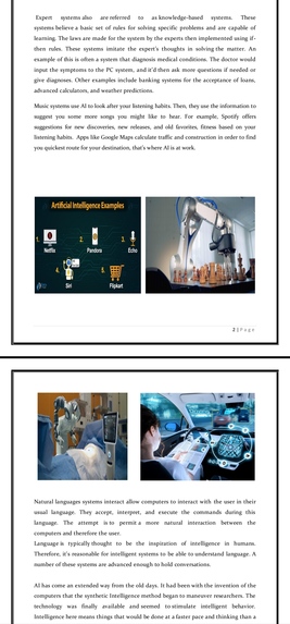 Artificial intelligence – screenshot 3