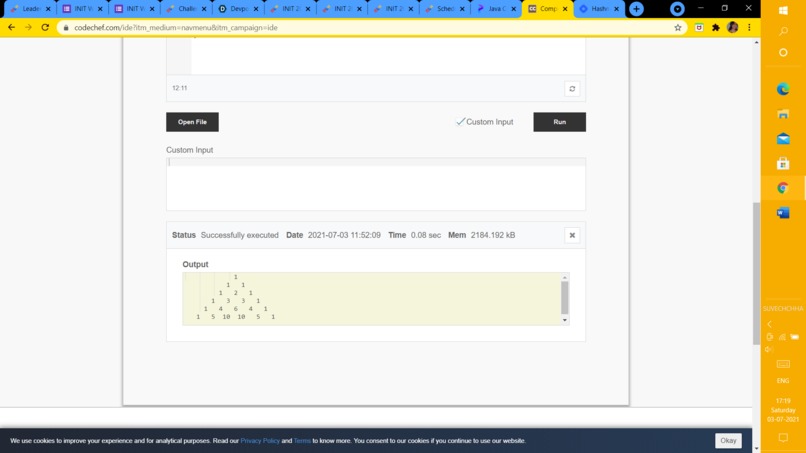 Explore a new Language – screenshot 1
