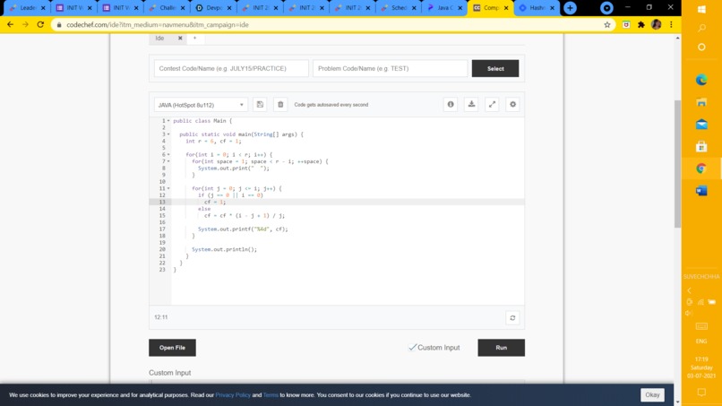 Explore a new Language – screenshot 2