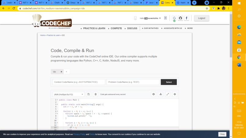 Explore a new Language – screenshot 3