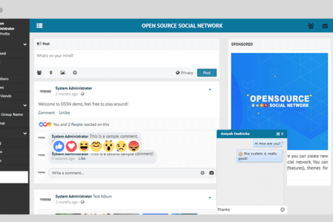 Social Media Platform