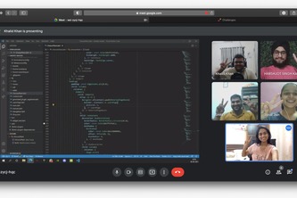 Hack with other hacker