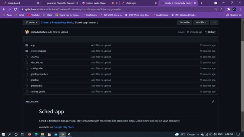 Create a Productivity Hack – screenshot 1