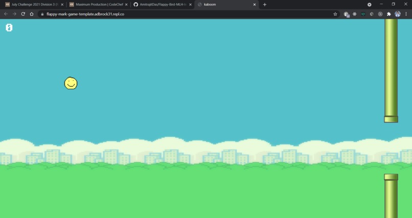 Flappy Bird – screenshot 1