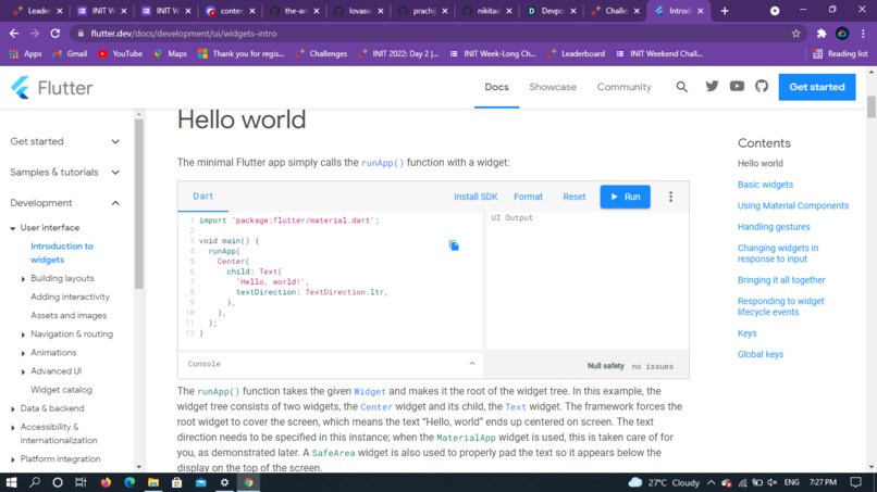 Explore a new Language – screenshot 1