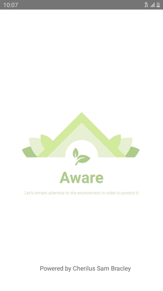 Aware – screenshot 3