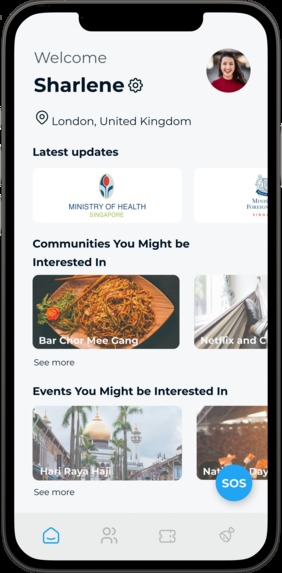 Balik Kampung -- Powerpuff Bois and Prof Chew – screenshot 3