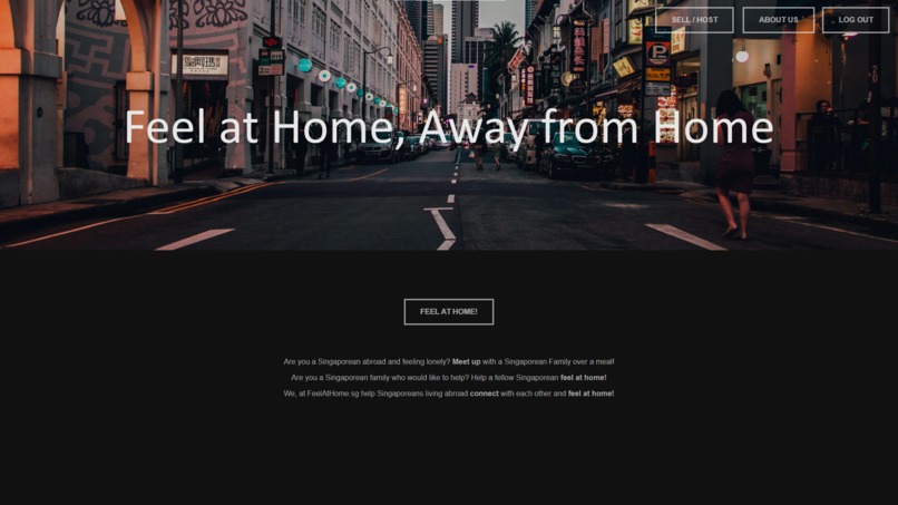 FeelAtHome.SG -- The 4 Musketeers – screenshot 1