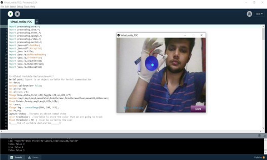 VR Tech – screenshot 2