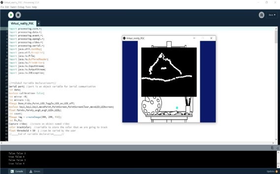 VR Tech – screenshot 5