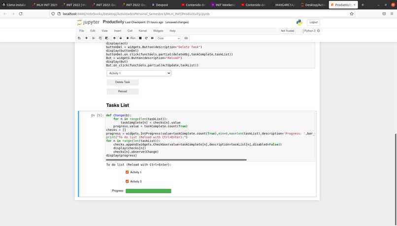 Productivity – screenshot 3