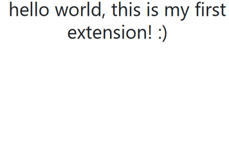 Build a Browser Extension | Devpost