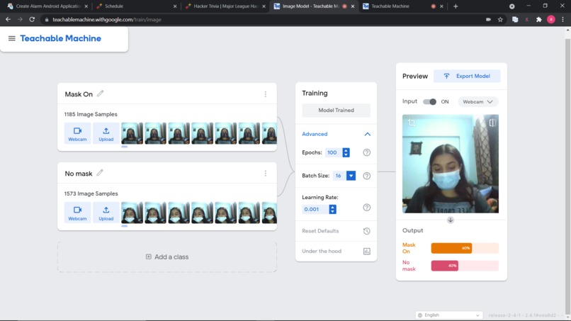 Face Mask on? – screenshot 1
