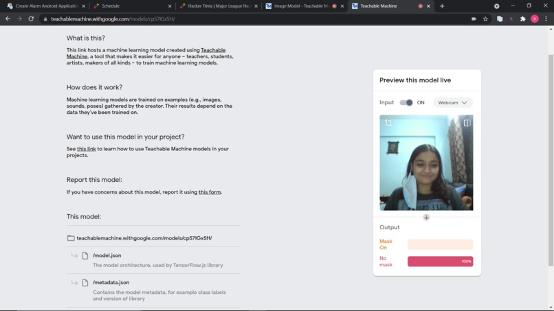 Face Mask on? – screenshot 2