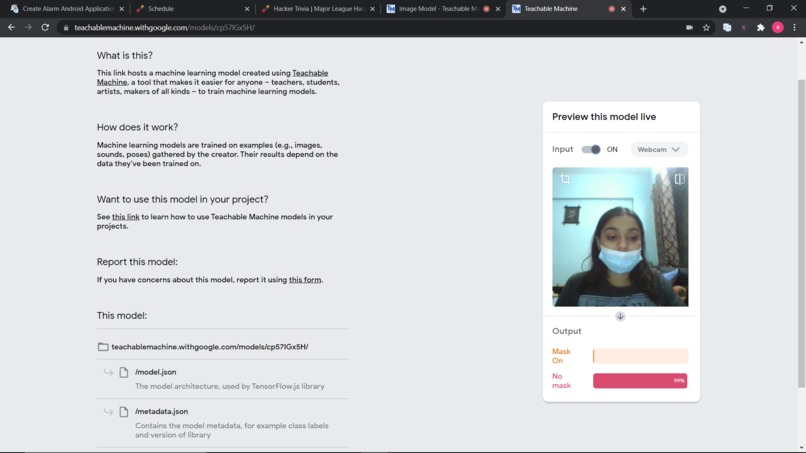 Face Mask on? – screenshot 3