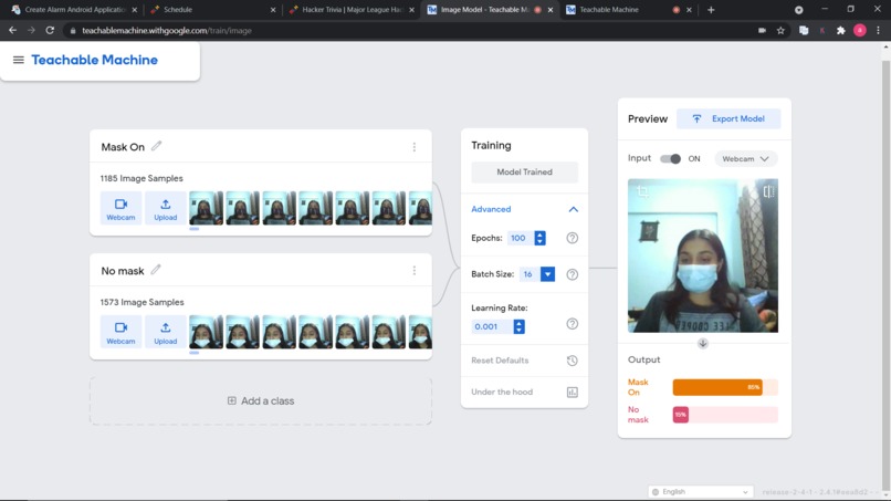 Face Mask on? – screenshot 7