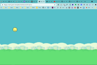 game using Kaboom.js
