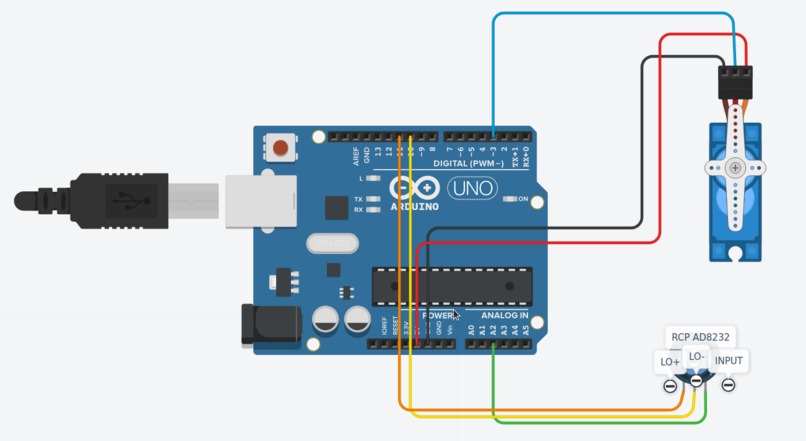 RCP Machine – screenshot 1