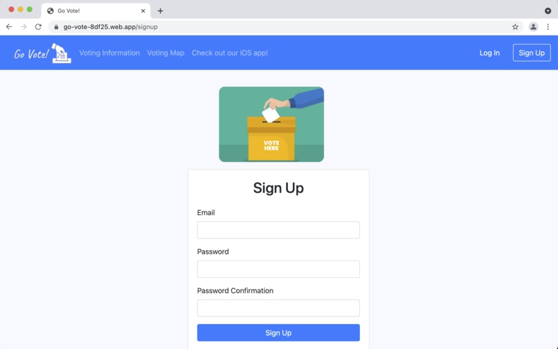 Go Vote! – screenshot 4