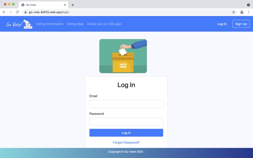 Go Vote! – screenshot 5