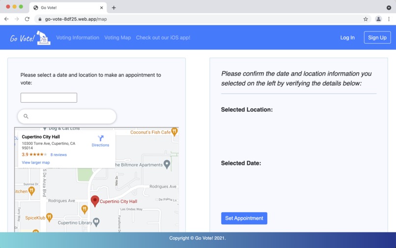 Go Vote! – screenshot 6