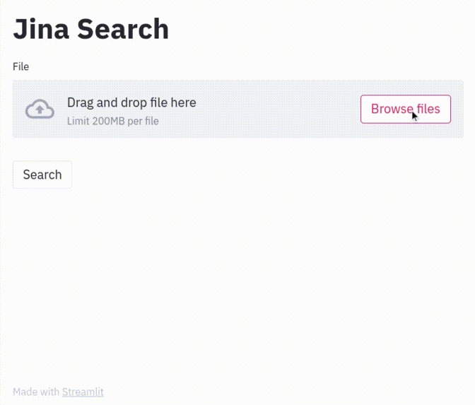 Image Search – screenshot 1