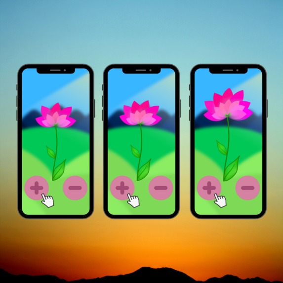 Floral Moods – screenshot 2