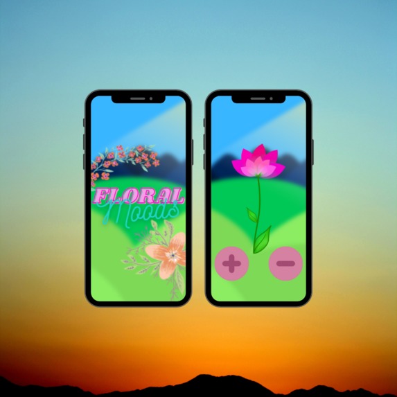 Floral Moods – screenshot 1