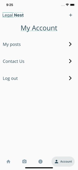 Legal Nest – screenshot 6