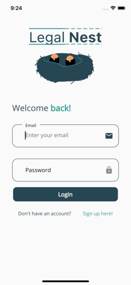 Legal Nest – screenshot 5