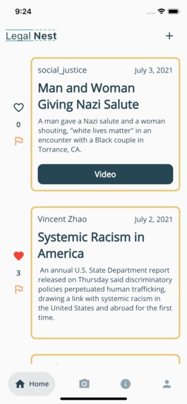 Legal Nest – screenshot 7