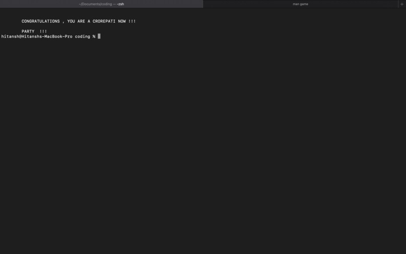 kaun_banega_crorepati  – screenshot 1